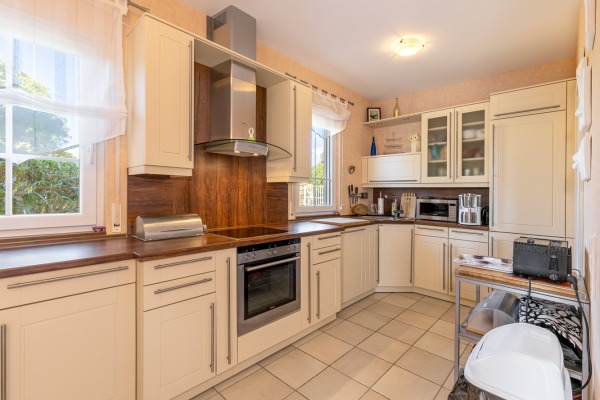 Mediterrane Villa mit Meerblick nahe des Golfplatzes Maioris Bild 6