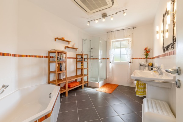 Mediterrane Villa mit Meerblick nahe des Golfplatzes Maioris Bild 9