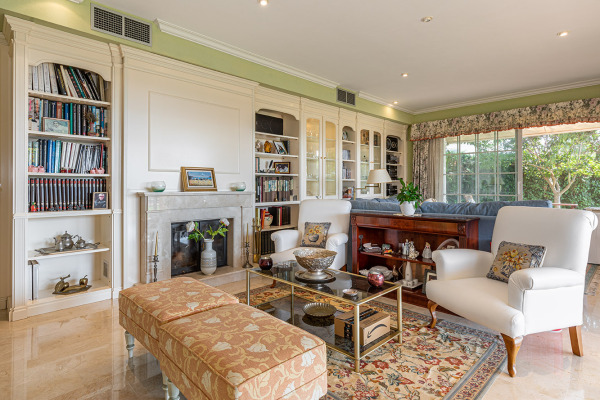 Großzügige Villa mit Meerblick, Poolhaus und Ferienvermietungslizenz Bild 7