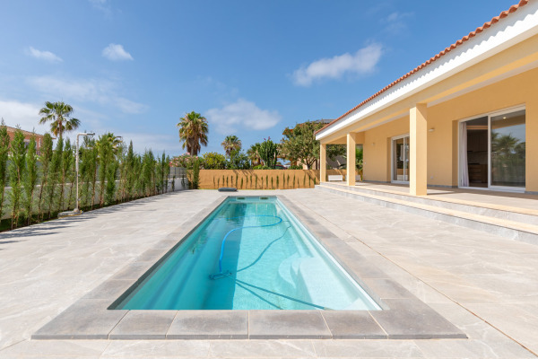 Moderne Neubauvilla mit Pool in Sa Rapita Bild 3