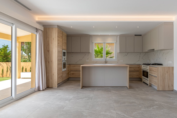 Moderne Neubauvilla mit Pool in Sa Rapita Bild 6