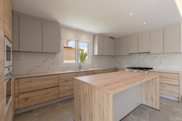 Moderne Neubauvilla mit Pool in Sa Rapita Bild 7