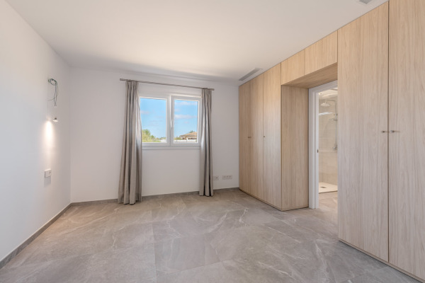 Moderne Neubauvilla mit Pool in Sa Rapita Bild 8