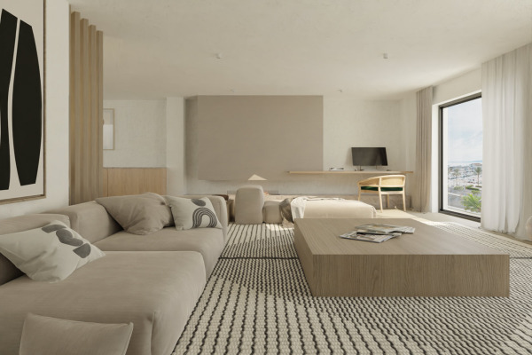 Renoviertes Penthouse direkt am Yachthafen von Puerto Pollensa Bild 3