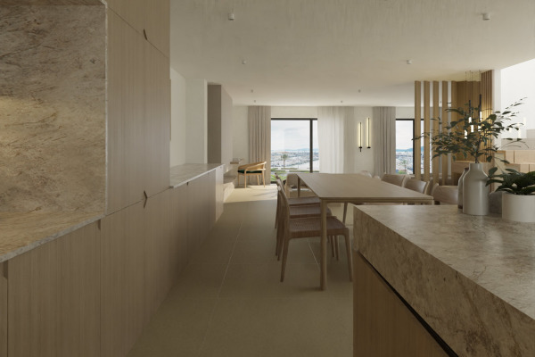 Renoviertes Penthouse direkt am Yachthafen von Puerto Pollensa Bild 4