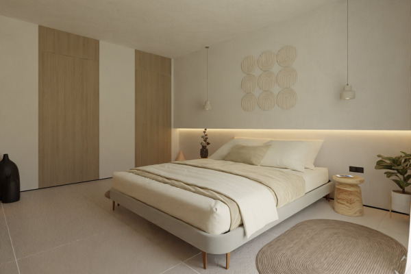 Renoviertes Penthouse direkt am Yachthafen von Puerto Pollensa Bild 8