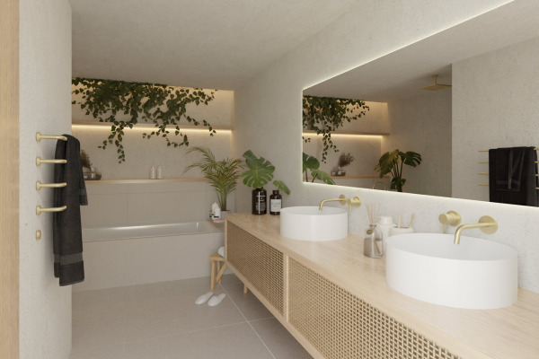 Renoviertes Penthouse direkt am Yachthafen von Puerto Pollensa Bild 9