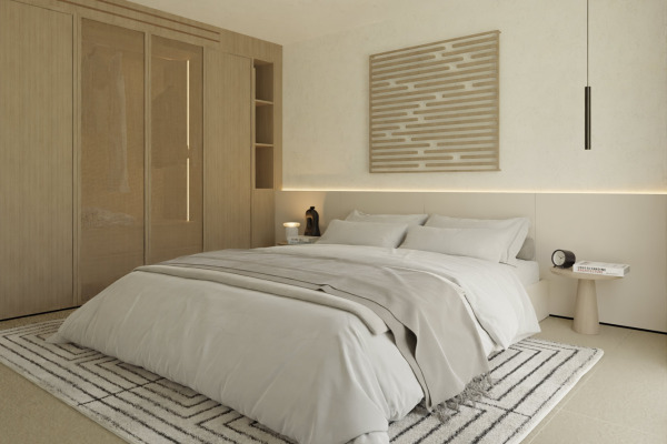 Renoviertes Penthouse direkt am Yachthafen von Puerto Pollensa Bild 10