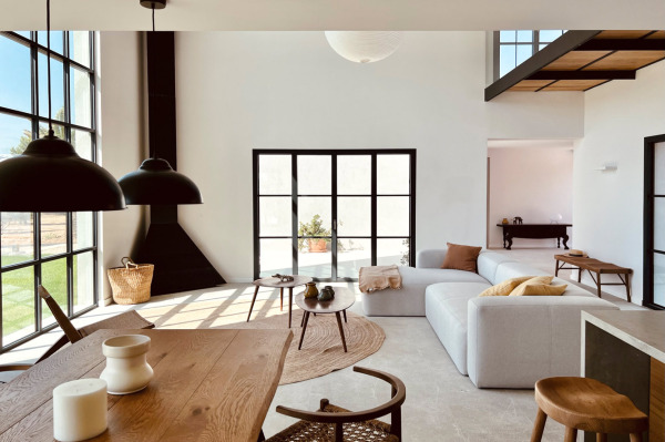 Exklusive Neubaufinca im modernen Design und mit Pool Bild 6