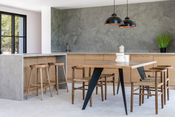 Exklusive Neubaufinca im modernen Design und mit Pool Bild 7