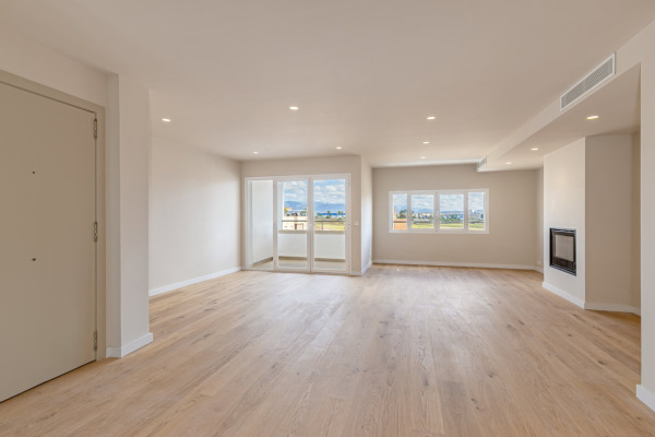 Umfassend modernisiertes Apartment in begehrter Lage von El Molinar/ Portixol Bild 2