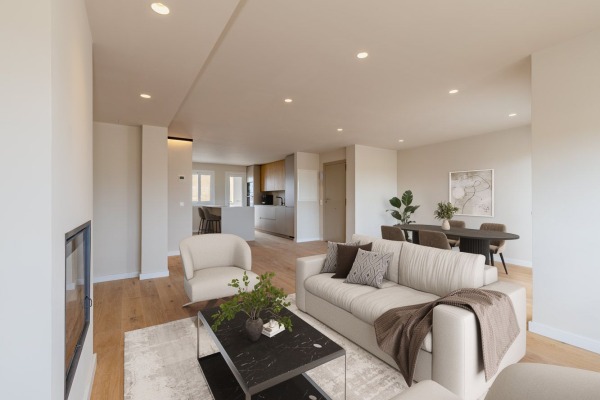 Umfassend modernisiertes Apartment in begehrter Lage von El Molinar/ Portixol Bild 6