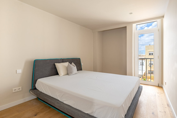 Umfassend modernisiertes Apartment in begehrter Lage von El Molinar/ Portixol Bild 7