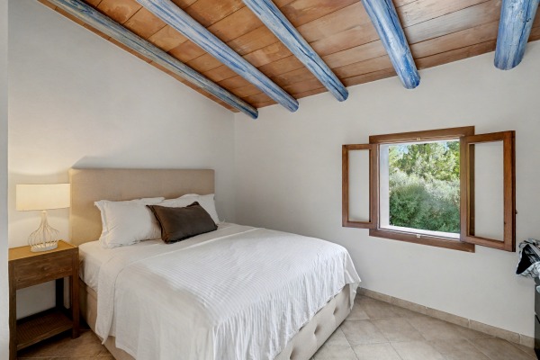 Authentische Finca mit viel Potential in den Bergen bei Santa Maria Bild 6