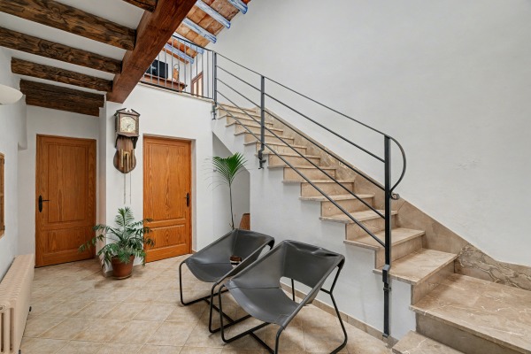 Authentische Finca mit viel Potential in den Bergen bei Santa Maria Bild 7