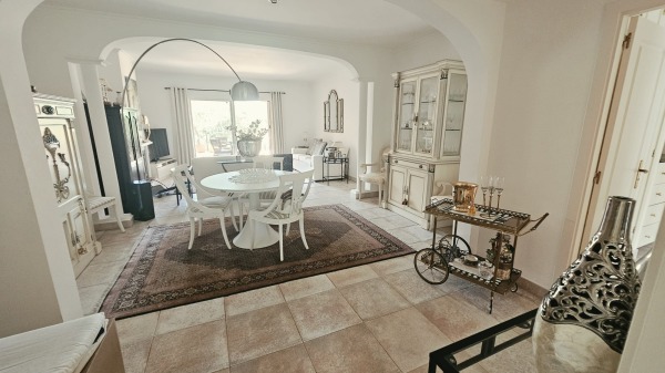 Mediterrane Garten-Wohnung mit Südterrasse im Golf Santa Ponsa Bild 3