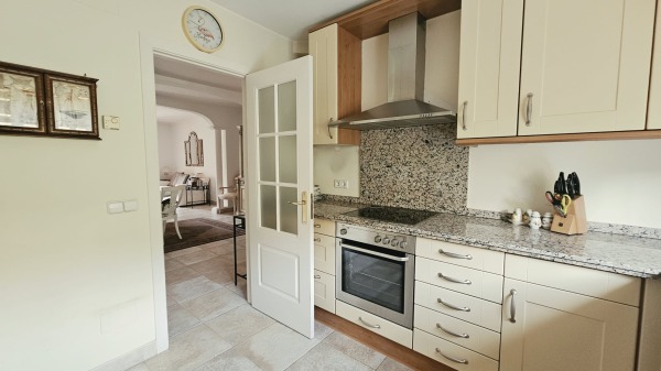 Mediterrane Garten-Wohnung mit Südterrasse im Golf Santa Ponsa Bild 5