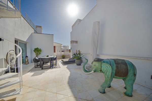 Penthouse in einer exklusiven Anlage in Porto Cristo Bild 2