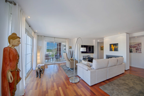 Penthouse in einer exklusiven Anlage in Porto Cristo Bild 6