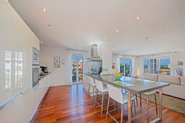 Penthouse in einer exklusiven Anlage in Porto Cristo Bild 7