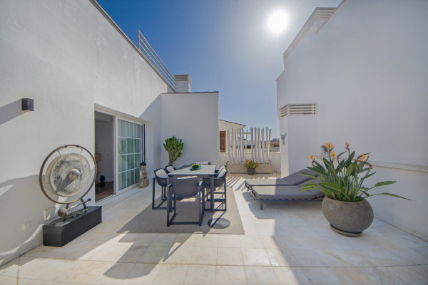 Penthouse in einer exklusiven Anlage in Porto Cristo Bild 8