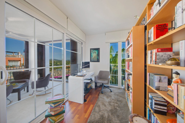 Penthouse in einer exklusiven Anlage in Porto Cristo Bild 12