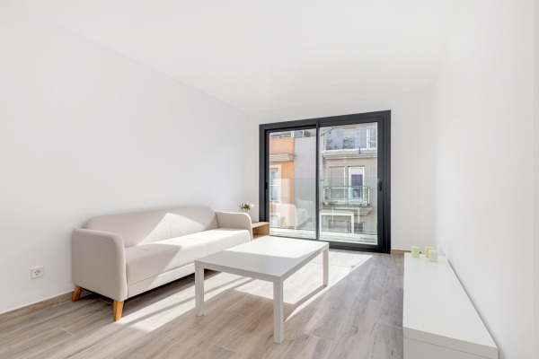 Modernes Neubauhaus mit Meerblick in bester Lage von Portixol Bild 4