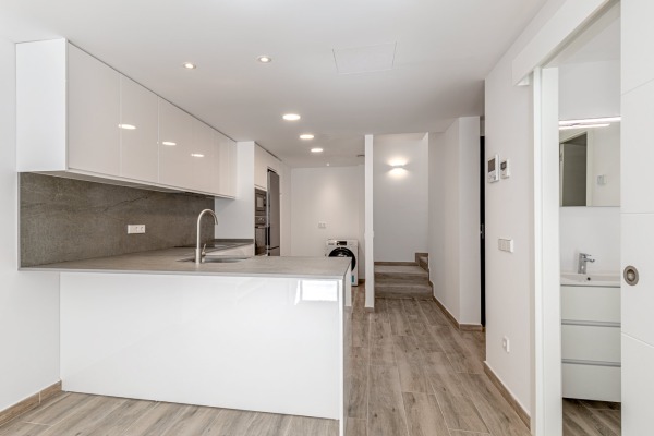 Modernes Neubauhaus mit Meerblick in bester Lage von Portixol Bild 6