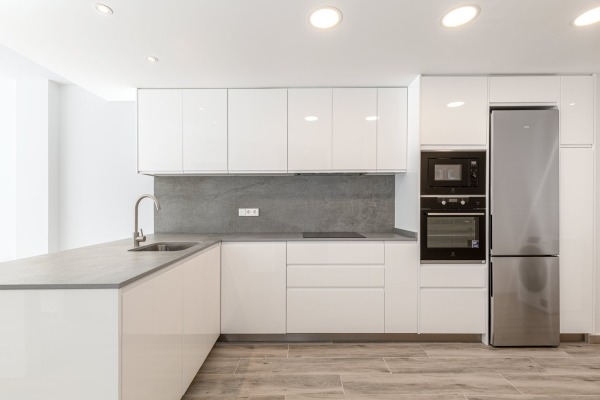 Modernes Neubauhaus mit Meerblick in bester Lage von Portixol Bild 7