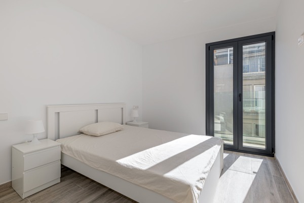 Modernes Neubauhaus mit Meerblick in bester Lage von Portixol Bild 8