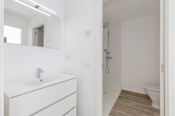 Modernes Neubauhaus mit Meerblick in bester Lage von Portixol Bild 9