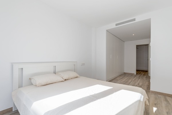 Modernes Neubauhaus mit Meerblick in bester Lage von Portixol Bild 10