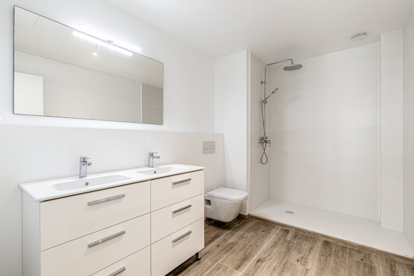 Modernes Neubauhaus mit Meerblick in bester Lage von Portixol Bild 11