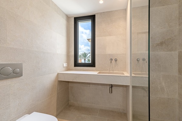 Neues Penthouse mit privatem Pool in Strandlage an der Playa de Palma Bild 9