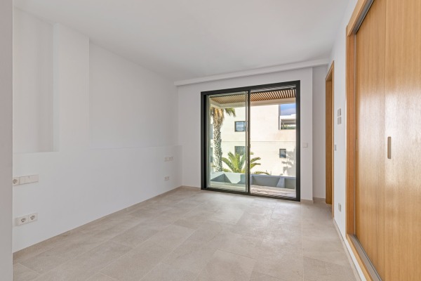 Neues Penthouse mit privatem Pool in Strandlage an der Playa de Palma Bild 10