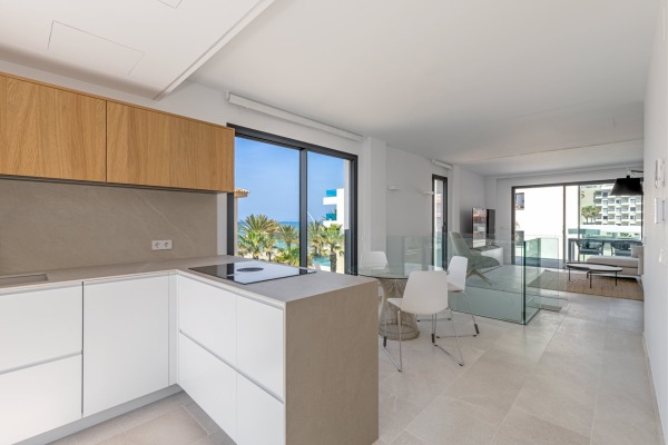 Neues Penthouse mit privatem Pool in Strandlage an der Playa de Palma Bild 8