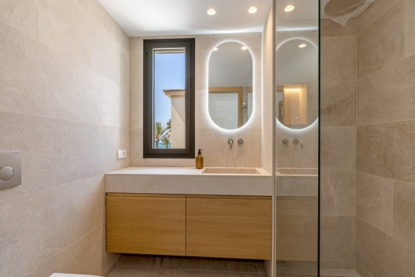 Neues Penthouse mit privatem Pool in Strandlage an der Playa de Palma Bild 10