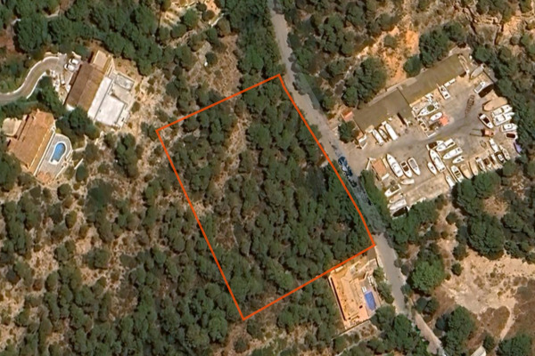 Großes Baugrundstück mit Meer- und Hafenblick in ruhiger Lage Bild 7