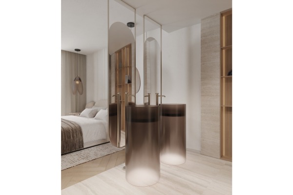 Luxus Neubauprojekt mit modernen Apartments am Hafen von Palma Bild 7