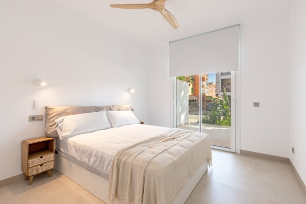 Neuwertiges Apartment mit privatem Pool zur Langzeitmiete Bild 10