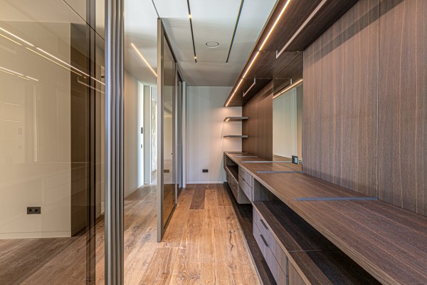 Neugebaute Luxusvilla in Santa Ponsa im Südwesten Mallorcas Bild 9