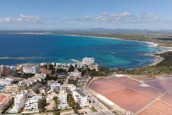 Neubau-Duplex-Wohnung in einer neuen Wohnanlage fußläufig zum Strand Bild 2