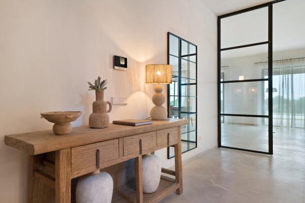 Exklusive Neubaufinca im modernen Stil in Ses Salines im Südosten Mallorcas Bild 4