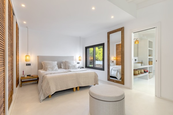 Exklusive Doppelhaushälfte mit Ferienvermietlizenz und Teilmeerblick Bild 10