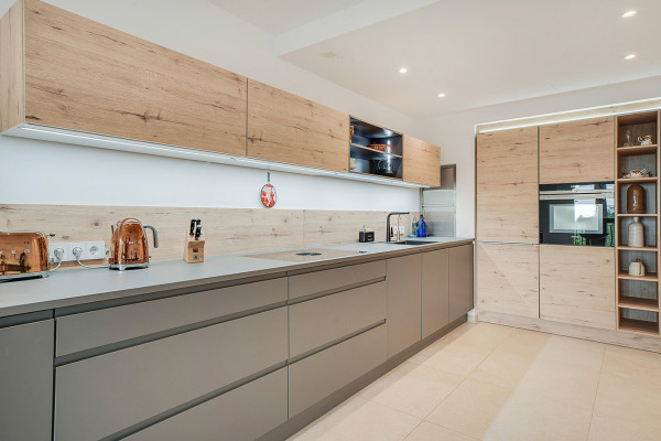 Modernisierte, mediterrane Villa in exklusiver Wohnlage in Son Vida Bild 9