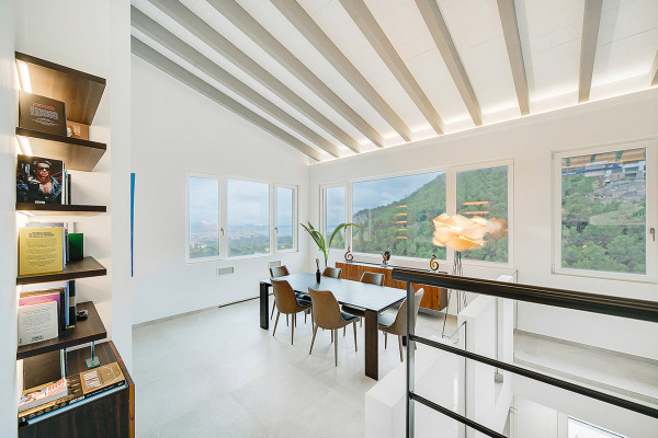 Modernisierte, mediterrane Villa in exklusiver Wohnlage in Son Vida Bild 10