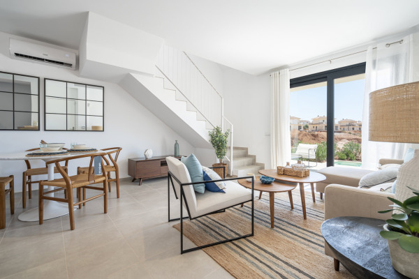 Neubauvilla in moderner Wohnanlage in Cala Romantica Bild 3