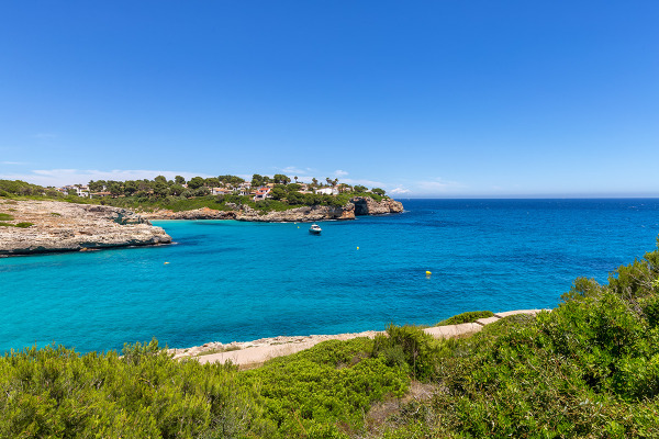 Neubauvilla in moderner Wohnanlage in Cala Romantica Bild 4