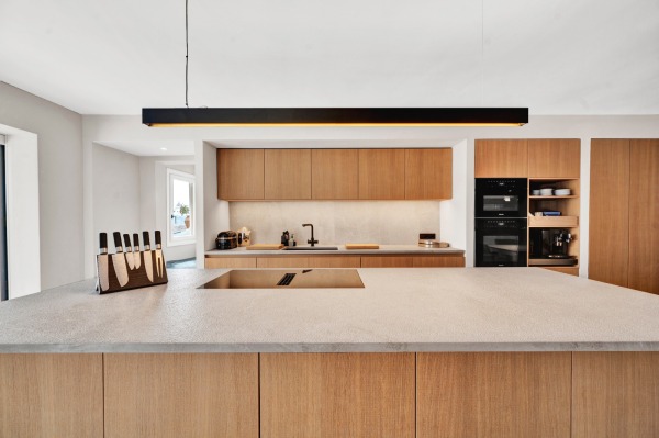 Renovierte Wohnung in einer exklusiven Wohnanlage direkt am Meer Bild 6