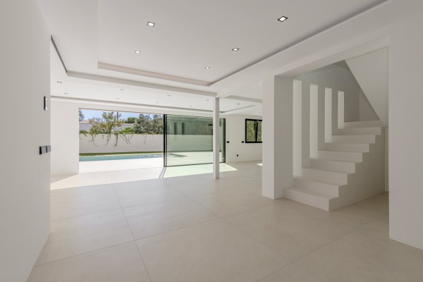 Neue, moderne Villa zum Erstbezug in Bahia Grande Bild 4